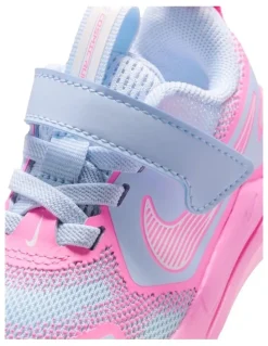 Nike Cosmic Runner Swoosh Infant Sport in Hot Pink