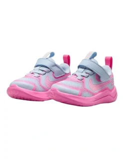 Nike Cosmic Runner Swoosh Infant Sport in Hot Pink