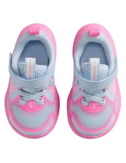 Nike Cosmic Runner Swoosh Infant Sport in Hot Pink