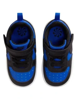 Nike Court Borough Low Recraft Infant Sneakers in Royal Blue