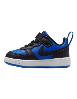 Nike Court Borough Low Recraft Infant Sneakers in Royal Blue