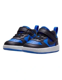 Nike Court Borough Low Recraft Infant Sneakers in Royal Blue