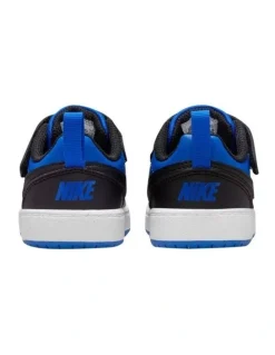 Nike Court Borough Low Recraft Infant Sneakers in Royal Blue