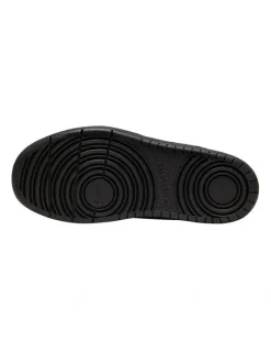 Nike Court Borough Low Recraft Sneakers in Black