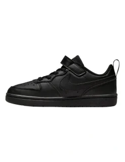 Nike Court Borough Low Recraft Sneakers in Black