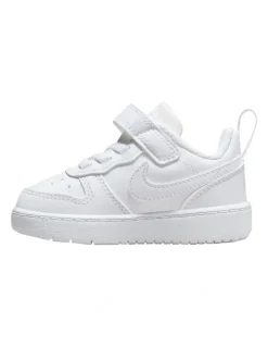 Nike Court Borough Low Recraft Infant Sneakers in White