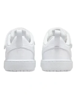 Nike Court Borough Low Recraft Infant Sneakers in White