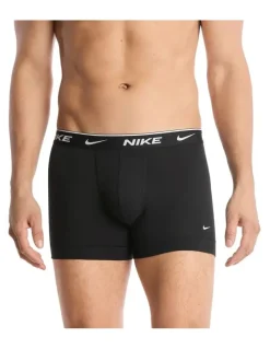 Nike Everyday Cotton Stretch Trunks 5 Pack in Multi