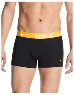 Nike Everyday Micro Trunks 3 Pack in Multi