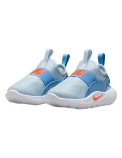 Nike Flex Runner 4 Infant Sport In Lt Blue
