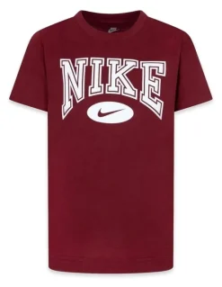 Nike Game Day Essentials Tee in Red