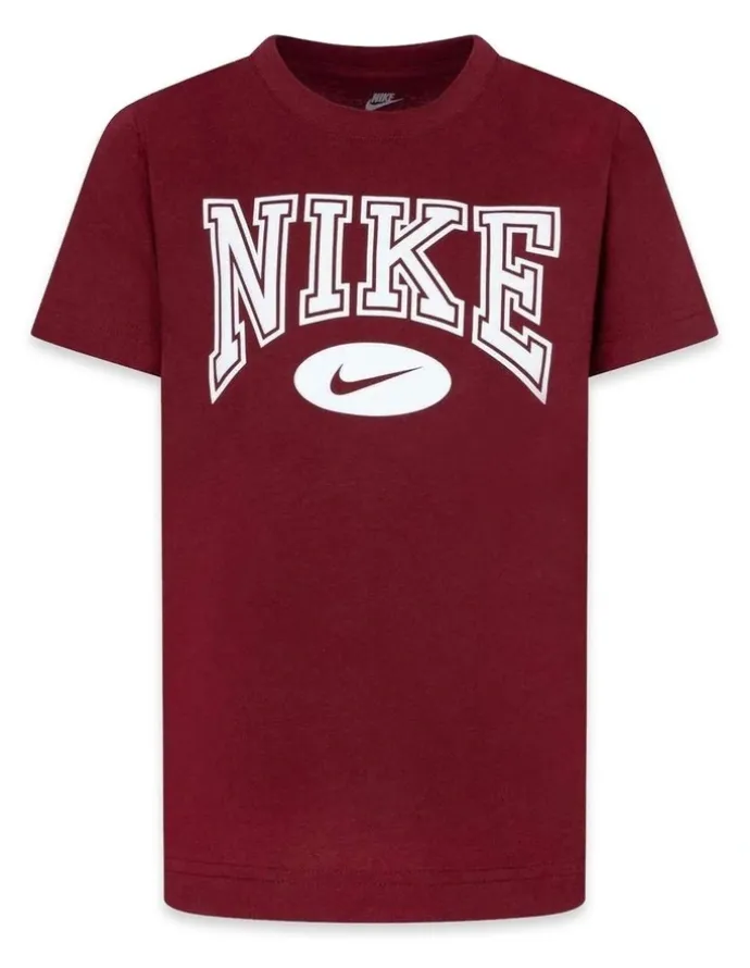 Nike Game Day Essentials Tee in Red