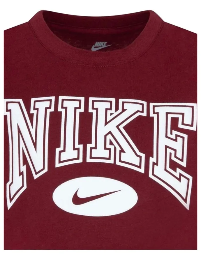 Nike Game Day Essentials Tee in Red