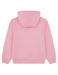 Nike Sportswear Club French Terry High Brand Read Pull in Over Pink