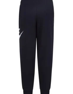 Nike Sportswear Club French Terry High Brand Read Jogger in Black
