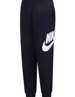 Nike Sportswear Club French Terry High Brand Read Jogger in Black