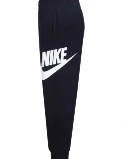 Nike Sportswear Club French Terry High Brand Read Jogger in Black
