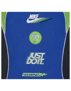 Nike Sportswear Victory Lap Hoodie in Blue