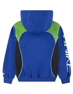 Nike Sportswear Victory Lap Hoodie in Blue