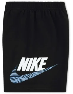 Nike Sportwear in the Zone French Terry Short in Black