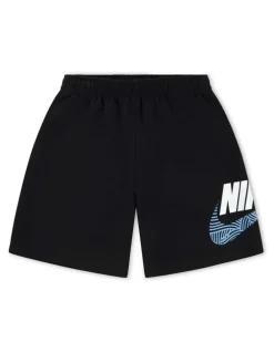 Nike Sportwear in the Zone French Terry Short in Black