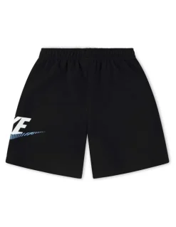 Nike Sportwear in the Zone French Terry Short in Black
