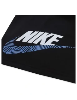 Nike Sportwear in the Zone French Terry Short in Black