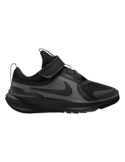 Nike Star Runner 5 Black Pre-School Sport in Black