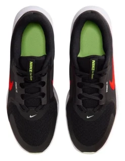 Nike Star Runner 5 Grade School Sport Shoe in Black
