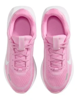 Nike Stellar Ride Grade School Sport Shoe in Pink