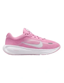 Nike Stellar Ride Grade School Sport Shoe in Pink