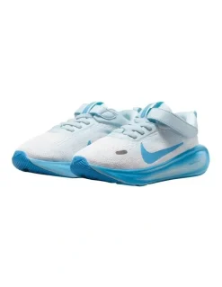 Nike Stellar Ride Pre-School Sport In White