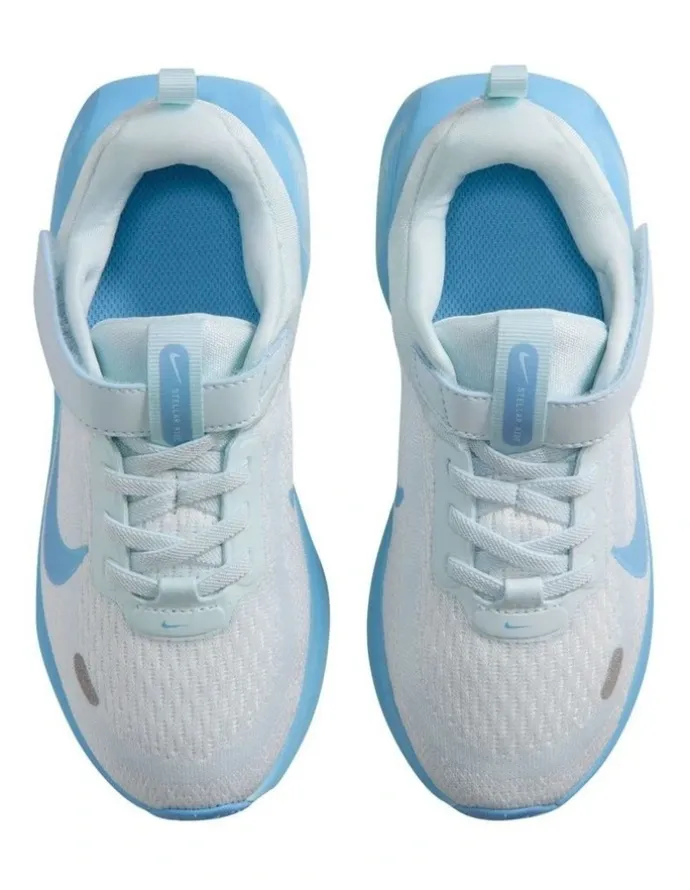 Nike Stellar Ride Pre-School Sport In White