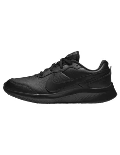 Nike Varsity Leather Grade School Boys Sports Shoes