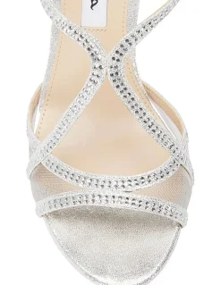 Nina Blossom Silver Stardust Skylight Pump