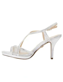 Nina Blossom Silver Stardust Skylight Pump