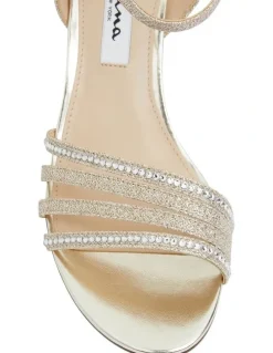 Nina Nelena Soft Platino Dreamland Sandal