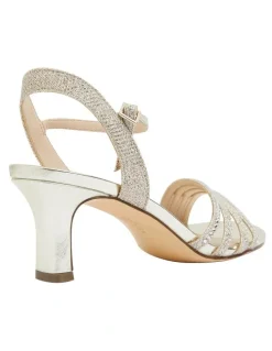 Nina Nelena Soft Platino Dreamland Sandal