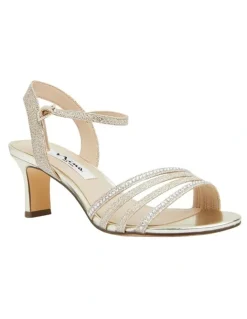 Nina Nelena Soft Platino Dreamland Sandal