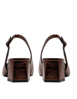 Nine West Sebba Pump in Bronze