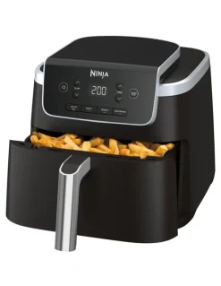Ninja Airfryer Pro 4.7L AF141ANZ in Black