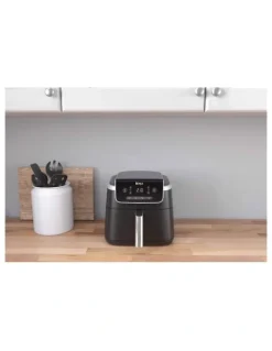 Ninja Airfryer Pro 4.7L AF141ANZ in Black