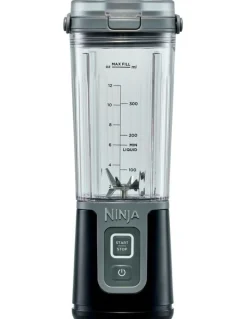 Ninja Blast Portable Blender BC100BKANZ