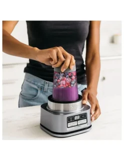 Ninja Blend & Power Mix Pro Blender CB102