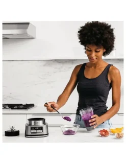 Ninja Blend & Power Mix Pro Blender CB102