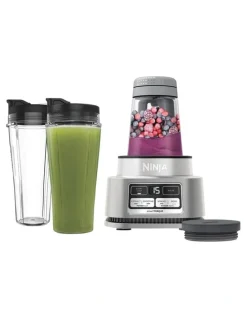 Ninja Blend & Power Mix Pro Blender CB102