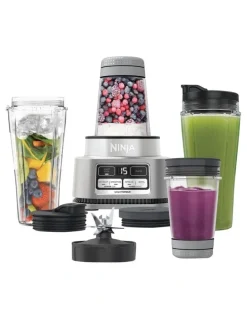 Ninja Blend & Power Mix Pro Blender CB102