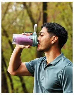 Ninja Cordless Portable Blender in Sea Glass BC251MTANZ