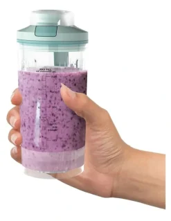 Ninja Cordless Portable Blender in Sea Glass BC251MTANZ