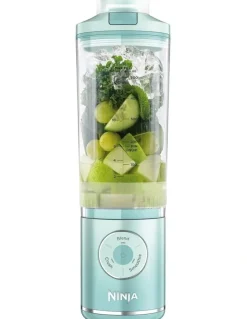 Ninja Cordless Portable Blender in Sea Glass BC251MTANZ